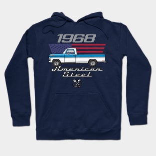 68 American Steel Hoodie